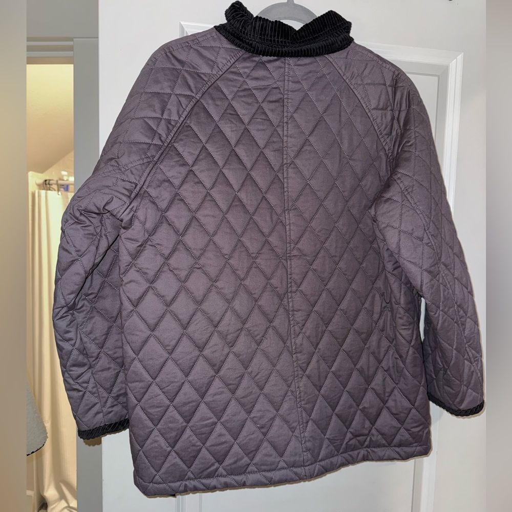 Quilted Jacket - image 2